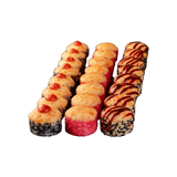 Сет Осака (3 роли, 24 шт., 1080 г)