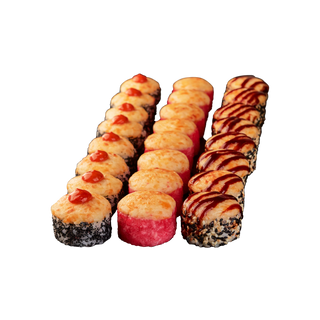 Сет Осака (3 роли, 24 шт., 1080 г)