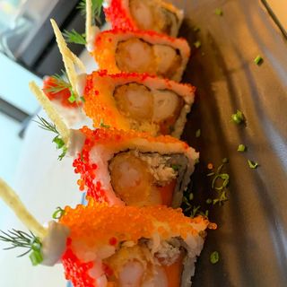 Callifornia Ebi tobigo