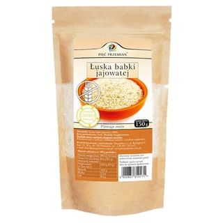 Łuska babki jajowatej Pięć Przemian 150g