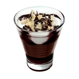 659 Tazza panna e cioccolato