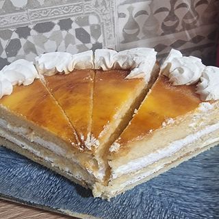 Tarta San Marcos 