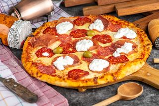 Pizza Forino ex. Goveđi tris