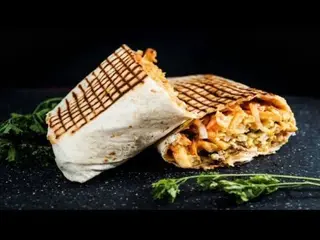 Tacos poulet