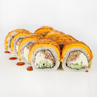 Рол сирний лосось BIG (390г)