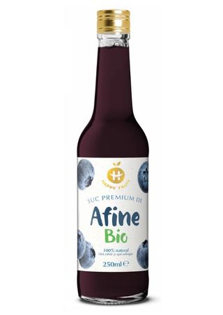 Suc Premium de Afine BIO