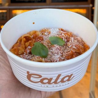 Combo Menù - Orecchiette ai tre pomodori e cacioricotta