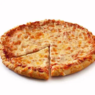 01. Pizza Margarita