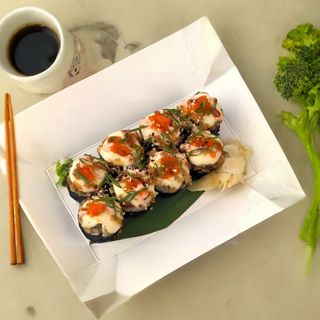 ЗАПЕЧЕНИЙ ВУГОР З СИРОМ (300 г)