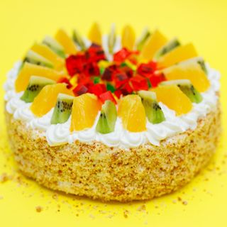 Торт Фруктовий (1000г)