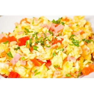 Spicy Masala Omelette