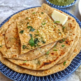 Paneer Paratha