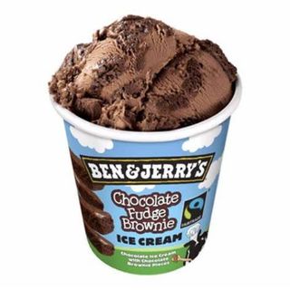 Tarrina Ben & Jerry's Brownie (465 Ml.)