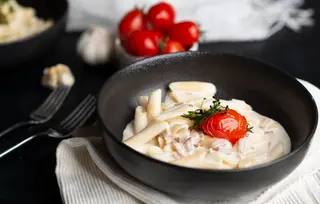 Pasta Carbonara