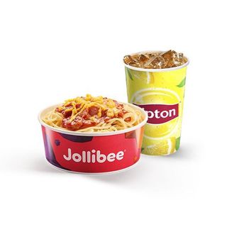 Menù Jolly Spaghetti 