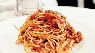 Amatricciana