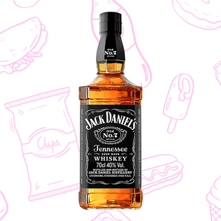 Jack Daniel´s 70cl