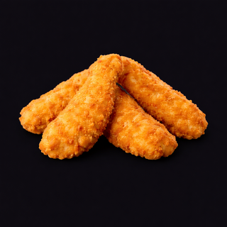 Crispy Strips portie 4 buc