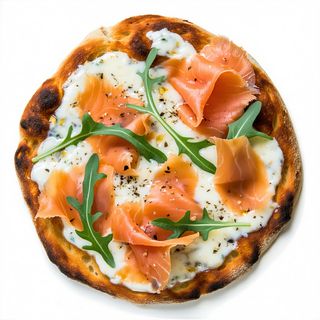 Pizza Ghislieri - normale