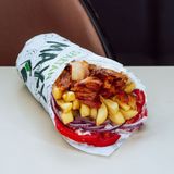 Gyros Griego Pollo