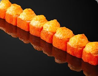 Տաք ռոլլ էբի կալիֆորնիա 310գ