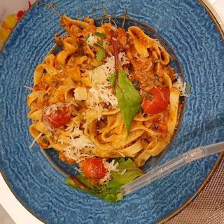 Pâtes Bolognaise