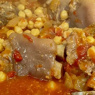 Manitas En Salsa