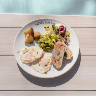 Monterrey Eggs
