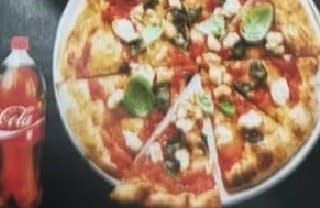 Oferta Pizza (Familiar)