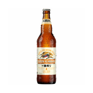 Cerveja Japonesa Kirin Ichiban