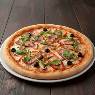 Pizza California Ø32cm