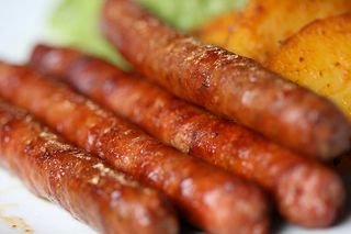 Сочни наденички (200г)