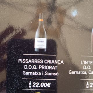 Vino D.O. Priorat (75 cl.)