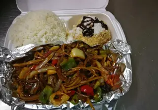 Lunch paket 