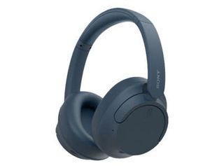 Sony WH-CH720 Bluetooth Noise-Cancelling Headphones, Blue