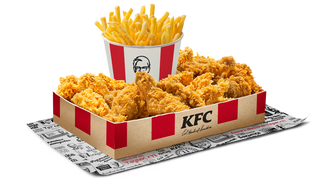 Френдс Бокс 36 крыльев