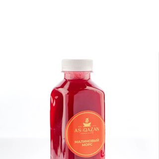 Морс малина   0.5 л
