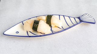 Nigiri hotate