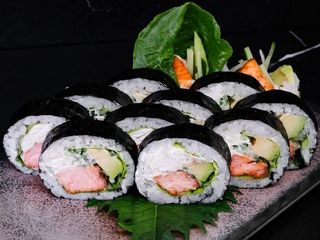 Grand Grill Salmon 6 szt
