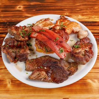 Parrillada Mista