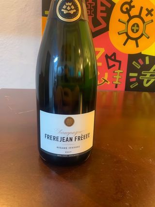 Champagne Frerejean Frere