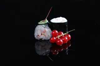 13 Ebi maki - 6 pezzi