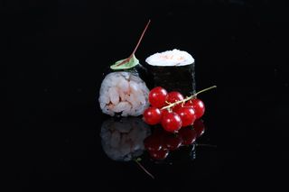 13 Ebi maki - 6 pezzi