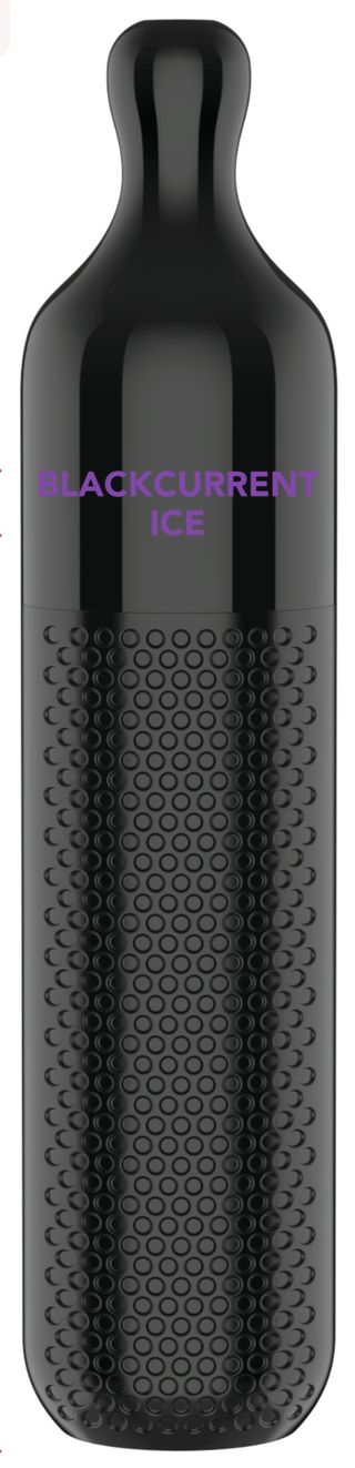 ცივი შავი მოცხარი (800 ნაფაზი) 2%