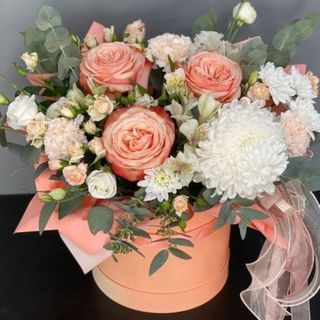 Aranjament Autumn Glow 