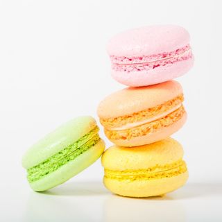 Macarons – cutiuta 6 buc. - Un cadou perfect pentru orice ocazie 