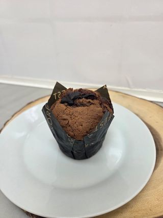 Muffin chocolate (1 ud.)