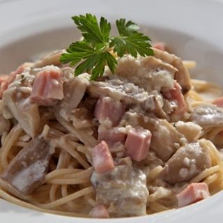 Fettuccine campesine