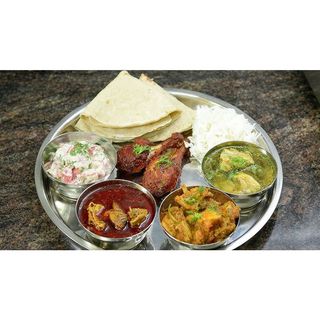 Non-Veg Thali