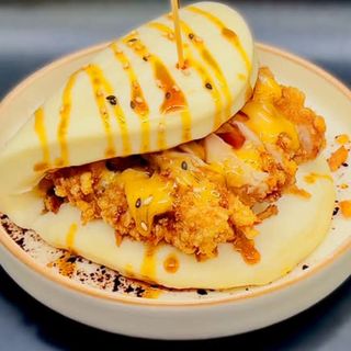 Pan Bao Pollo